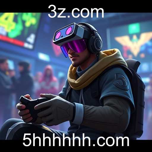 5hhh: A Nova Era dos Jogos Online