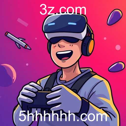 Explorando o Boom dos Jogos com 5hhh