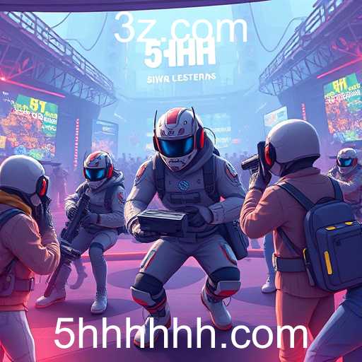 A Revolução do Jogo Digital com 5hhh