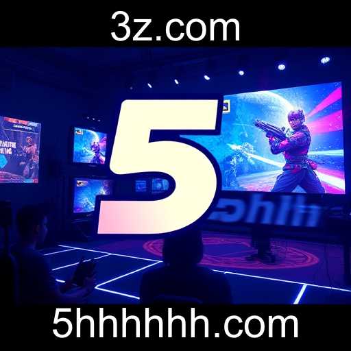 Revolução no Mundo dos Jogos com 5hhh