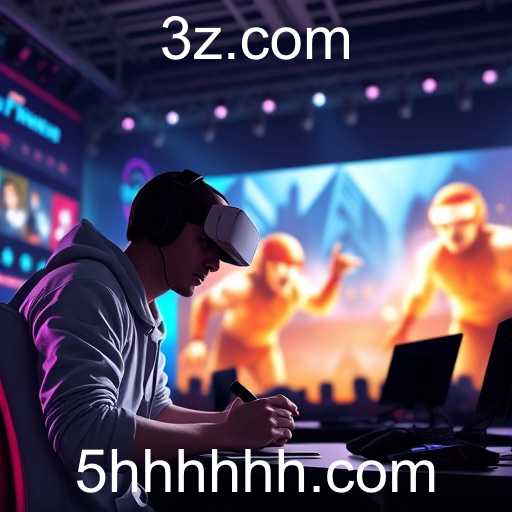 A Ascensão do 5hhh no Cenário dos Jogos Online